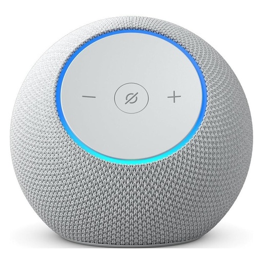 [ECHO DOT MAX-WHT] Amazon Echo Dot Max Smart Speaker with Alexa (MA49CA) - White