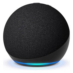 [ECHO DOT 5-CHR] Amazon Echo Dot (5th Gen) Smart Speaker with Alexa - Charcoal