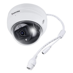 [FD9369] VIVOTEK FD9369 2MP Outdoor Dome Network Camera, 2.8mm, IR 30m, IP66 / IK10