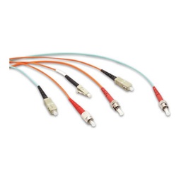[214899030] Premium Line 214899030 FO Patch Cord LC/UPC-LC/UPC, Duplex, MM OM3, Halogen Free, 3m, D=2.0mm