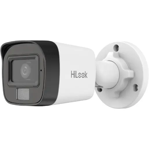 [IPC-B120HA-LUC] Hilook 2MP Smart Hybrid Light Fixed Bullet Network Camera Built-in Mic