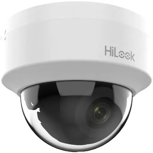 [IPC-D141H-C] Hilook 4MP Fixed Dome Network Camera