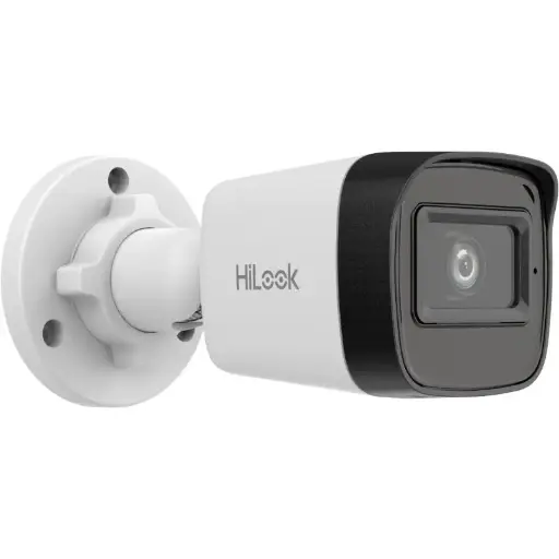 [IPC-B141HE-UC] Hilook 4MP Fixed Bullet Network Camera Built-in Mic
