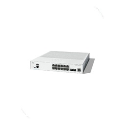 [C1300-12XT-2X] Cisco C1300-12XT-2X Catalyst 1300 Managed Switch, 12 x 10 Gigabit copper ports, 2 x 10 Gigabit SFP+