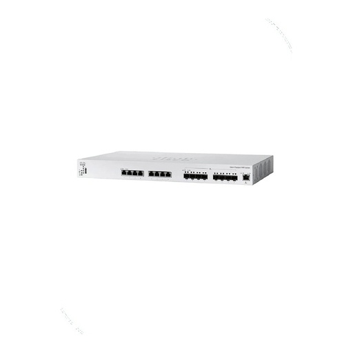 [C1300-16XTS] Cisco C1300-16XTS Catalyst 1300 Managed Switch, 8 x 10 Gigabit copper ports, 8 x 10 Gigabit SFP+