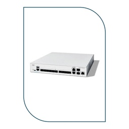 [C1300-12XS] Cisco C1300-12XS Catalyst 1300 Managed Switch, 10 x 10 Gigabit SFP+, 2 x 10 Gigabit copper ports (combo with 2 x SFP+)