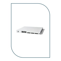 [C1300-24XTS] Cisco C1300-24XTS Catalyst 1300 Managed Switch, 12 x 10 Gigabit copper ports, 12 x 10 Gigabit SFP+