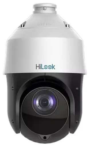 [PTZ-N4215I-DE] HiLook PTZ 2MP 15X Powered by DarkFighter IR Network Speed Dome