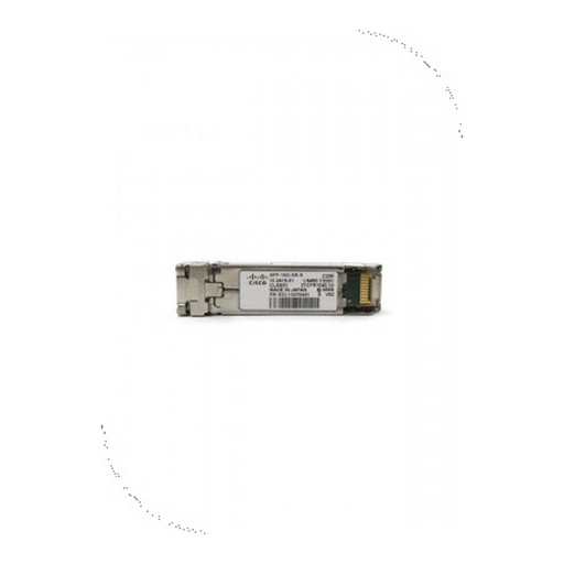 [SFP-10G-SR-S] Cisco SFP-10G-SR-S 10GBASE-SR SFP+ Transceiver Module, S-Class, MMF 850nm