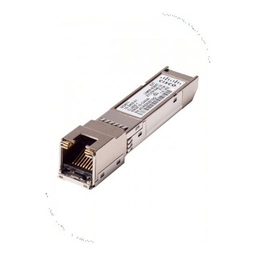 [MGBT1] Cisco MGBT1 Gigabit Ethernet 1000BASE-T Mini-GBIC SFP Transceiver