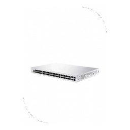 [CBS250-48T-4G-EU] Cisco CBS250-48T-4G-EU Business 250 Smart Switch, 48 10/100/1000 ports, 4 Gigabit SFP