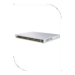 [C9200L-48P-4X-A] Cisco C9200L-48P-4X-A Catalyst 9200 Switch, 48 x 1G PoE+ ports, 4 x 10G SFP+ fixed uplinks, Network Advantage