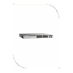 [C9300-24T-E] Cisco C9300-24T-E Catalyst 9300 Switch, 24 x 1G copper data ports, modular uplinks, Network Essentials