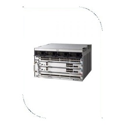 [C9404R] Cisco C9404R Catalyst 9400, Catalyst 9400 Series 4-slot chassis (2 supervisor + 2 line card slots)