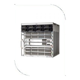 [C9407R] Cisco C9407R Catalyst 9400, Catalyst 9400 Series 7-slot chassis (2 supervisor + 5 line card slots)