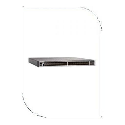 [C9500-48Y4C-A] Cisco C9500-48Y4C-A Catalyst 9500 Switch, 48 x 1/10/25G SFP28 ports, 4 x 40/100G QSFP28 uplinks, Network Advantage