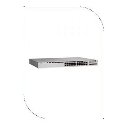 [C9300X-12Y-E] Cisco C9300X-12Y-E Catalyst 9300 Switch, 12 x 25G/10G/1G SFP28 ports, modular uplinks, Network Essentials