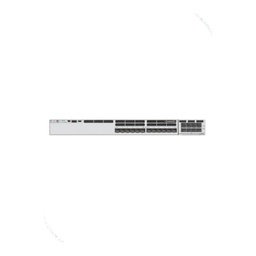 [C9300X-12Y-A] Cisco C9300X-12Y-A Catalyst 9300 Switch, 12 x 25G/10G/1G SFP28 ports, modular uplinks, Network Advantage