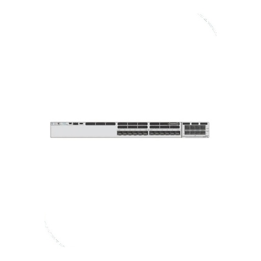 [C9300X-12Y-A] Cisco C9300X-12Y-A Catalyst 9300 Switch, 12 x 25G/10G/1G SFP28 ports, modular uplinks, Network Advantage