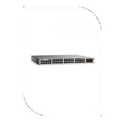 [C9300-48S-A] Cisco C9300-48S-A Catalyst 9300 Switch, 48 x 1G SFP ports, modular uplinks, Network Advantage
