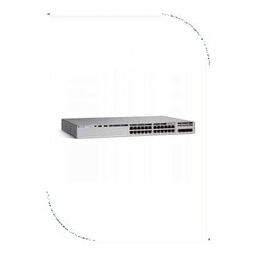 [C9300L-24P-4G-A] Cisco C9300L-24P-4G-A Catalyst 9300 Switch, 24 x 1G PoE+ ports, 4 x 1G SFP fixed uplinks, Network Advantage