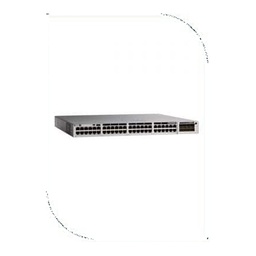 [C9200L-48T-4X-E] Cisco C9200L-48T-4X-E Catalyst 9200 Switch, 48 x 1G copper data ports, 4 x 10G SFP+ fixed uplinks, Network Essentials