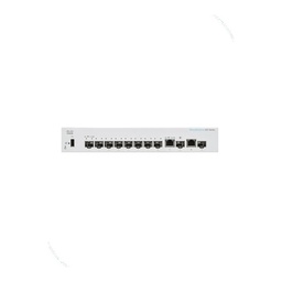 [CBS350-8S-E-2G-EU] Cisco CBS350-8S-E-2G-EU Business 350 Managed Switch, 8 Gigabit SFP, 2 Gigabit copper/SFP combo ports