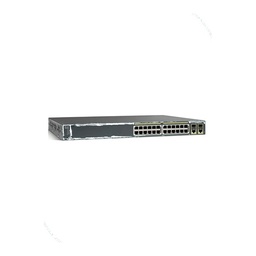 [WS-C2960XR-24PS-I] Cisco WS-C2960XR-24PS-I Catalyst 2960-XR Managed Switch, 24 x 10/100/1000 PoE+ ports with 370W power budget, 4 x 1G SFP uplinks