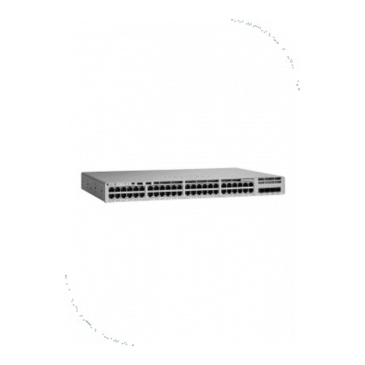 [CBS350-48P-4G-EU] Cisco CBS350-48P-4G-EU Business 350 Managed Switch, 48 10/100/1000 PoE+ ports with 370W power budget, 4 Gigabit SFP