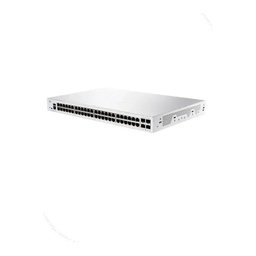 [CBS220-48T-4X-EU] Cisco CBS220-48T-4X-EU Business 220 Smart Switch, 48 x 10/100/1000 ports, 4 x 10G SFP+