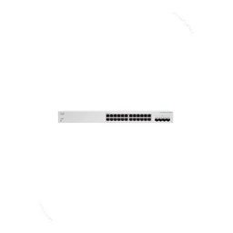 [CBS220-24FP-4X-EU] Cisco CBS220-24FP-4X-EU Business 220 Smart Switch, 24 x 10/100/1000 PoE+ ports with 382W power budget, 4 x 10G SFP+