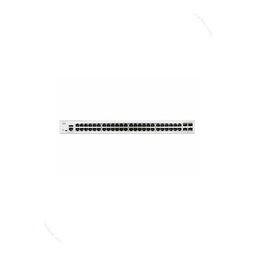 [CBS350-48T-4X-EU] Cisco CBS350-48T-4X-EU Business 350 Managed Switch, 48 10/100/1000 ports, 4 10 Gigabit SFP+