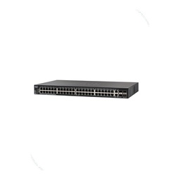[SG350X-48-K9-EU] Cisco SG350X-48-K9-EU 350X Series Switch, 48 x 10/100/1000 ports, 2 x 10G copper/SFP+ combo + 2 x 10G SFP+