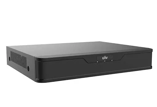 [XVR301-08Q3] Uniview 1 HDD 8-Ch Digital Video Recorder Up To 8MP