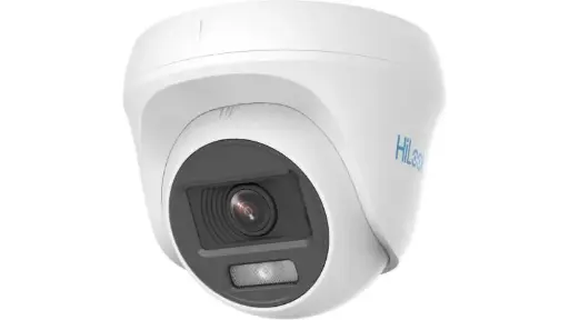 [THC-T129-P] HiLook 2MP ColorVu Indoor Turret Camera 24/7 Color