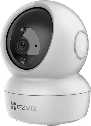 [H6c Pro] EZVIZ H6c Pro 3MP- Pan & Tilt Smart Home Camera