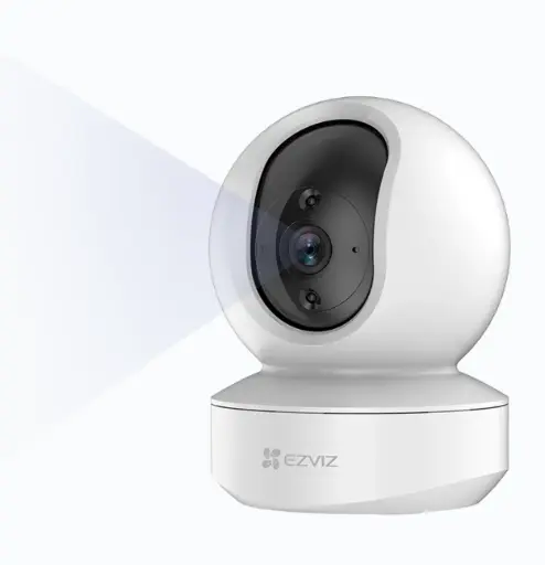 [H6c Pro 5MP 3K] EZVIZ H6c Pro 5MP 3K - Pan & Tilt Smart Home Camera 