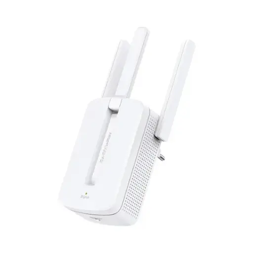 [MW300RE] Mercusys MW300RE 300 Mbps Wi-Fi Range Extender