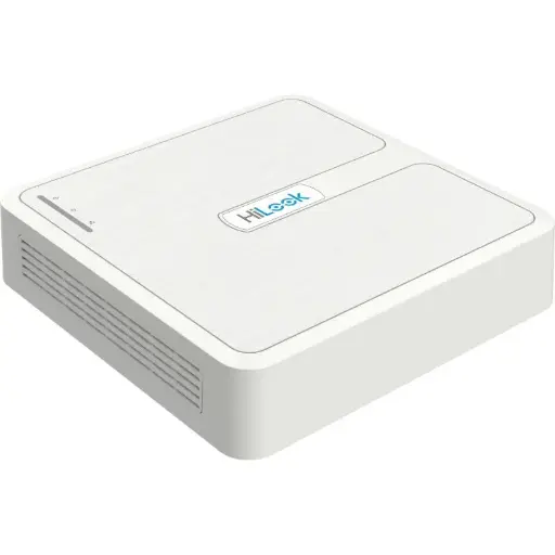 [DVR-104G-M1/T] HiLook 4-ch 1080p Lite Mini 1U H.265 DVR Audio over Coaxial Cable