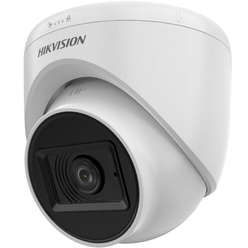 [DS-2CE76D0T-ITPFS] Hikvision DS-2CE76D0T-ITPFS 2 MP Audio Indoor Fixed Turret Camera