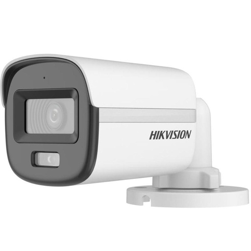 [DS-2CE10DF0T-F] Hikvision DS-2CE10DF0T-F 2 MP ColorVu Fixed Mini Bullet Camera