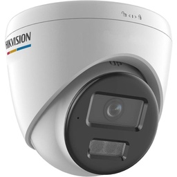 [DS-2CD1327G2H-LIUF/SL] Hikvision DS-2CD1327G2H-LIUF/SL 2 MP ColorVu with Smart Hybrid Light Fixed Turret Network Camera