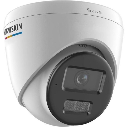 [DS-2CD1327G2H-LIUF/SL] Hikvision DS-2CD1327G2H-LIUF/SL 2 MP ColorVu with Smart Hybrid Light Fixed Turret Network Camera