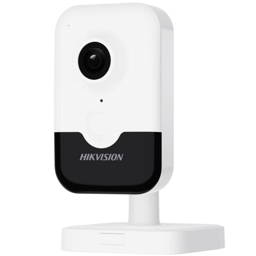 [DS-2CD2443G2-IW] Hikvision DS-2CD2443G2-IW 4 MP Indoor Audio Fixed Human Body Detection Cube Network Camera