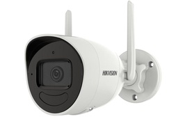 [DS-2CV2041G2-IDW] Hikvision DS-2CV2041G2-IDW 4 MP Outdoor Audio Fixed Bullet Network Camera