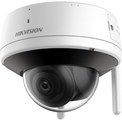 [DS-2CV2141G2-IDW] Hikvision DS-2CV2141G2-IDW 4 MP Outdoor Audio Fixed Dome Network Camera