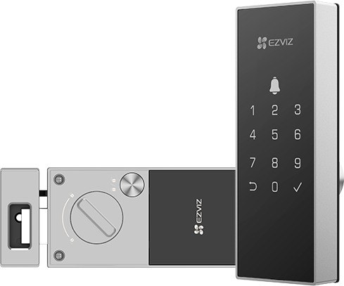 [CS-DL03] EZVIZ CS-DL03 5MP Battery Video Doorbell