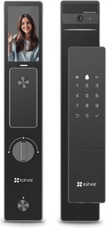 [CS-DL50FVS] EZVIZ CS-DL50FVS Smart Lock with 5MP Video Doorbell
