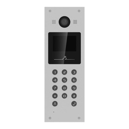[DS-KD3003-E6] Hikvision DS-KD3003-E6 3.5inch IP Door Station