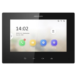 [DS-KH6220-LE1] Hikvision DS-KH6220-LE1 7 inch Non-touch IP Indoor Station